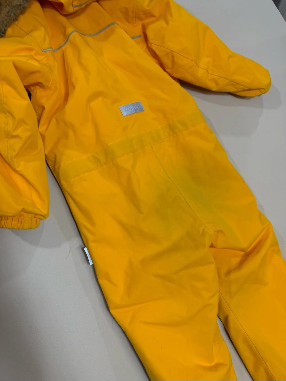 Waterproof Reimatec Snowsuit - Stavanger Size 6